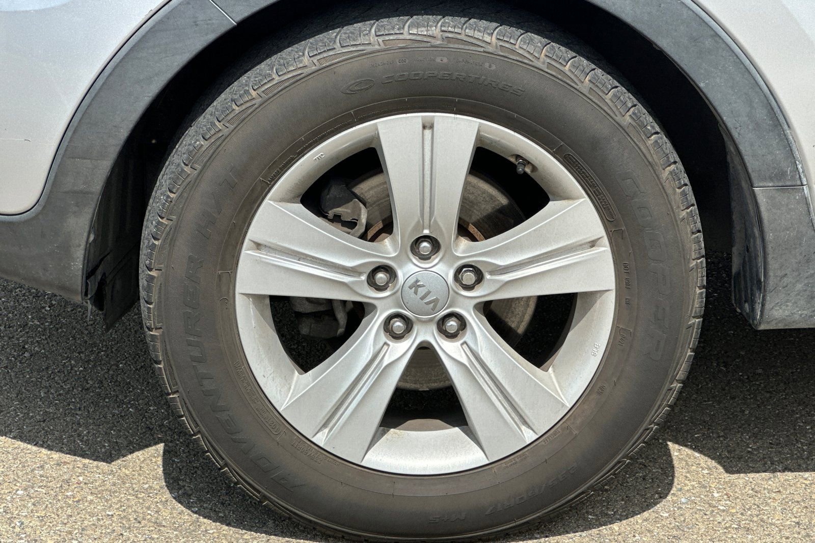 Used 2012 Kia Sportage LX FWD image 42