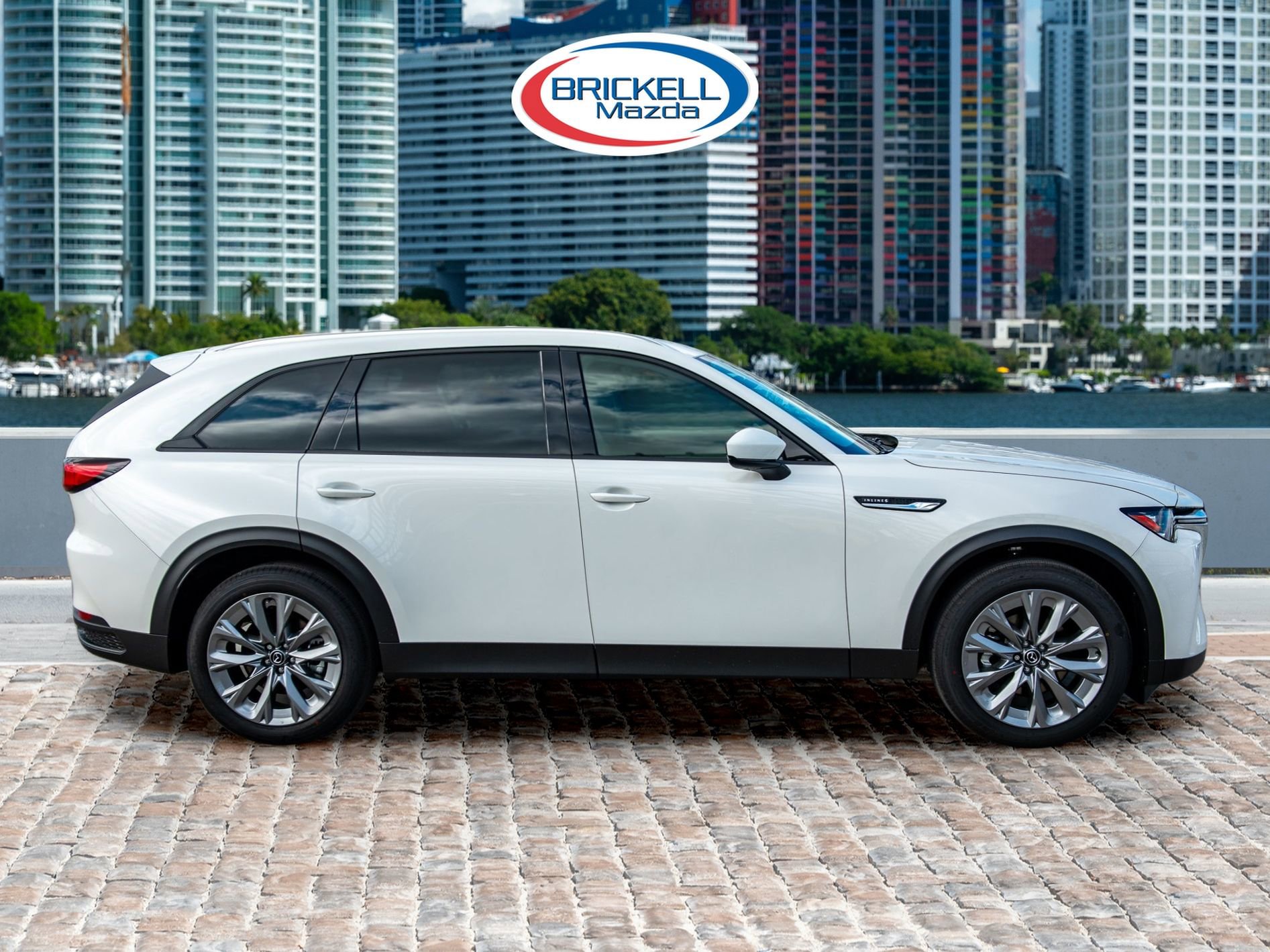 New 2026 MAZDA CX-90 3.3 Turbo w/ Preferred Package image 10