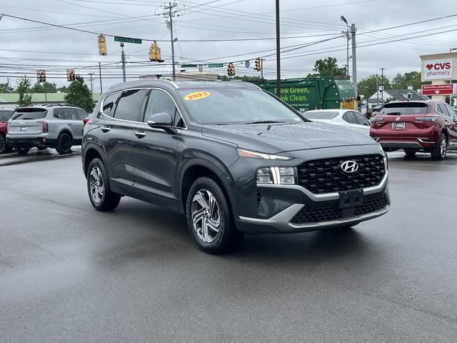 Certified 2023 Hyundai Santa Fe SEL AWD/4WD image 3