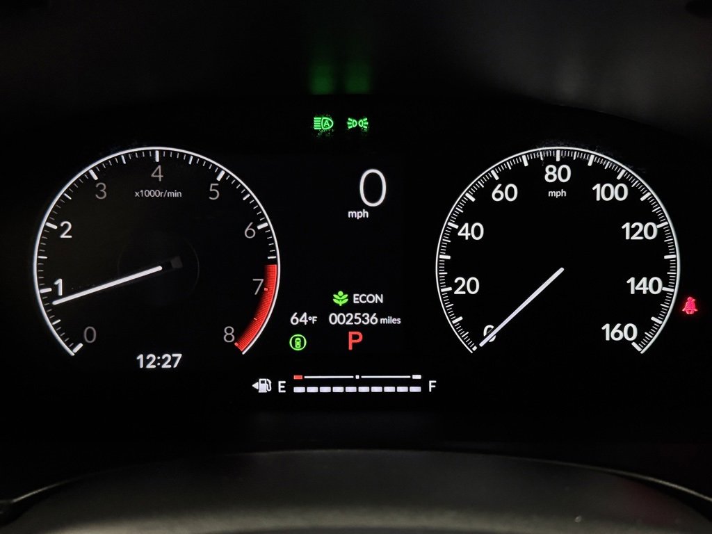 Used 2025 Honda Civic Sport image 23