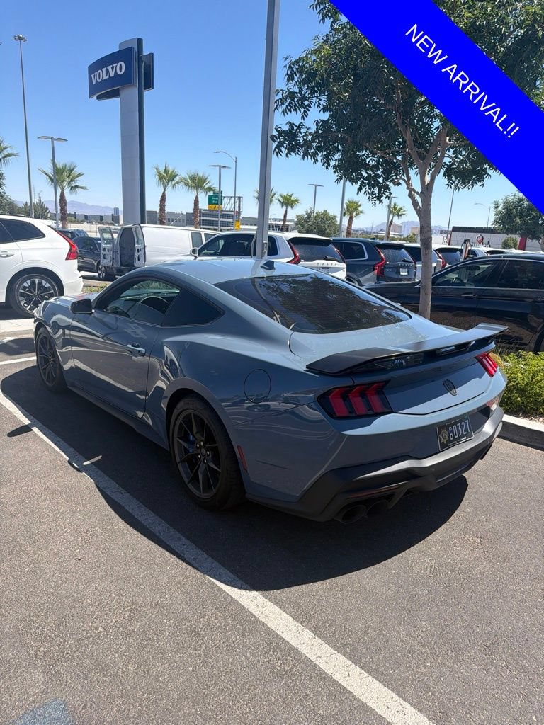 Used 2024 Ford Mustang Dark Horse RWD image 4