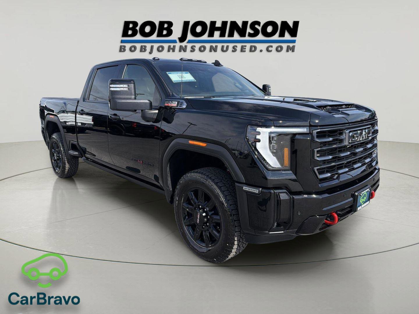 Certified 2026 GMC Sierra 2500 AT4 w/ AT4 Premium Plus Package image 1