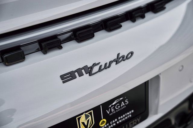 Used 2024 Porsche 911 Turbo image 14