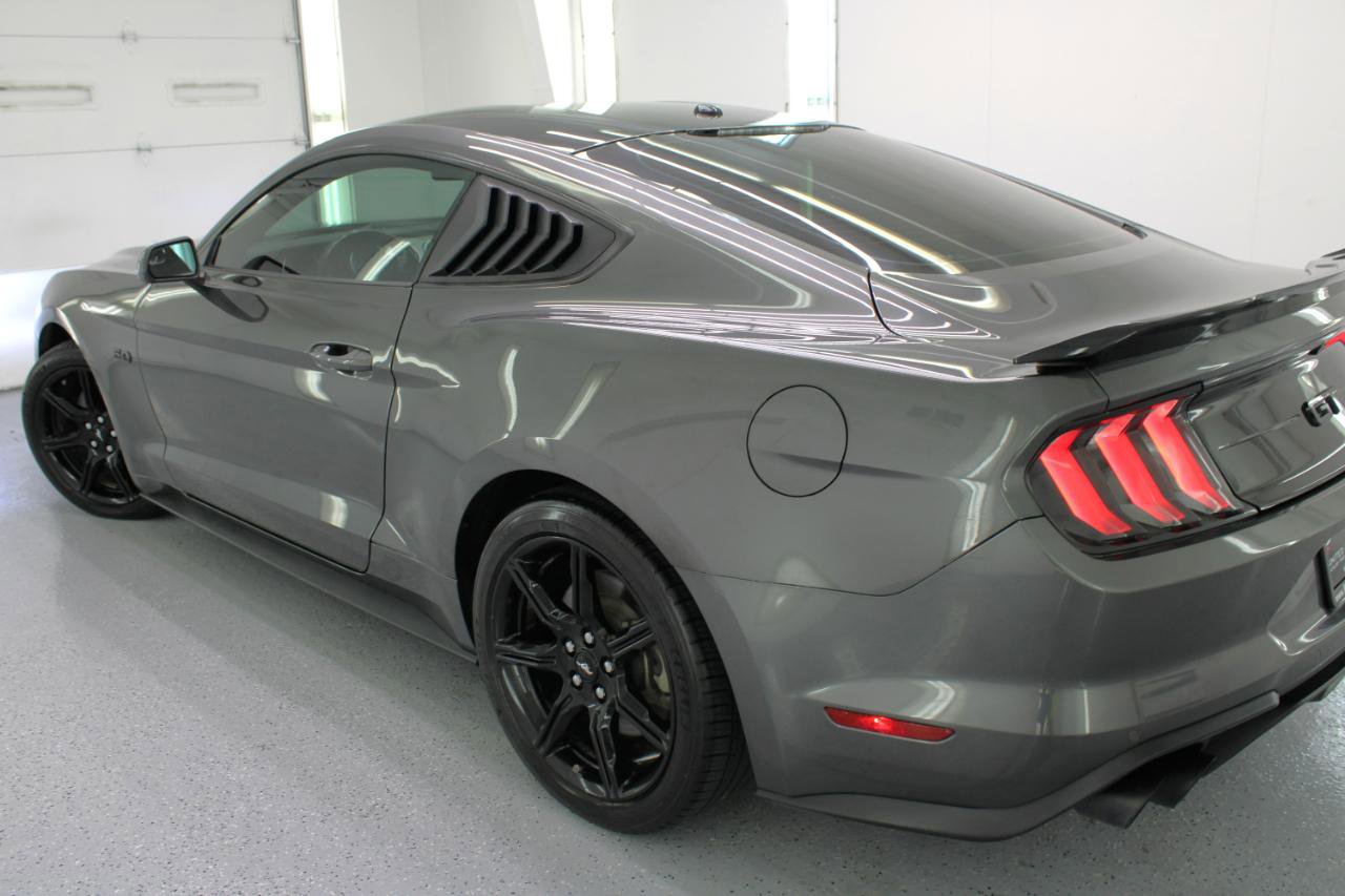 Used 2019 Ford Mustang GT w/ Equipment Group 301A RWD image 16