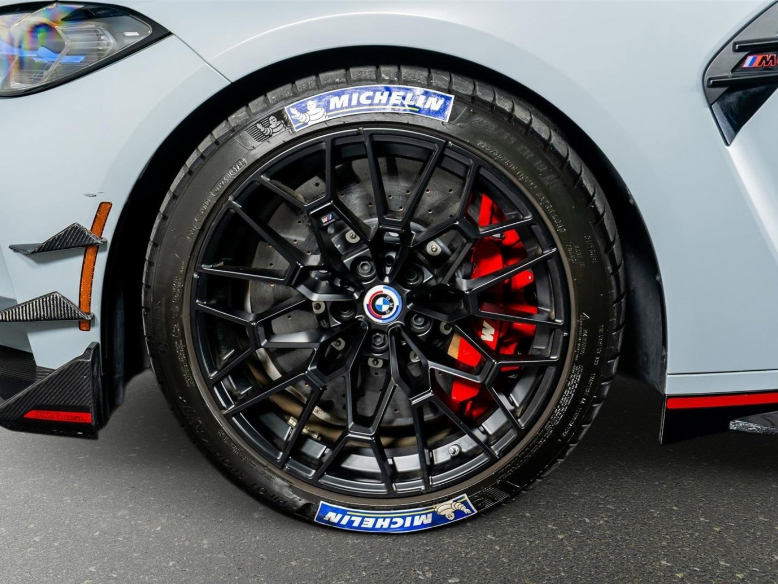 Used 2023 BMW M4 CSL image 20