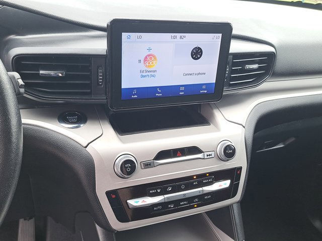 Certified 2022 Ford Explorer XLT image 28