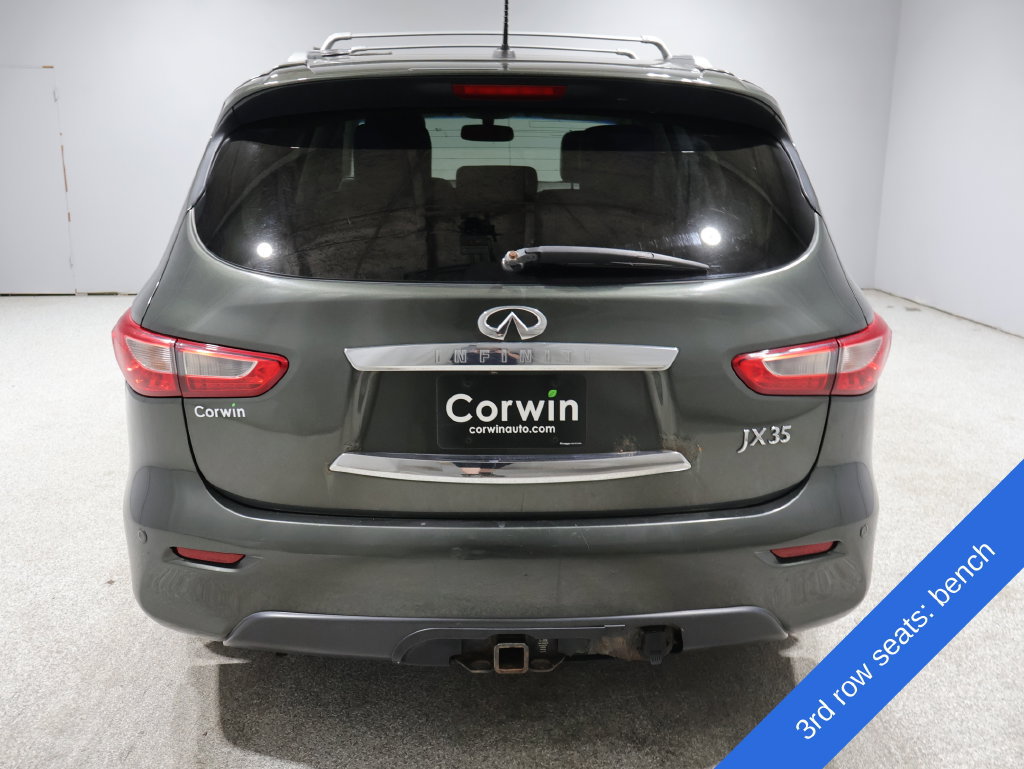 Used 2013 INFINITI JX35 AWD image 9
