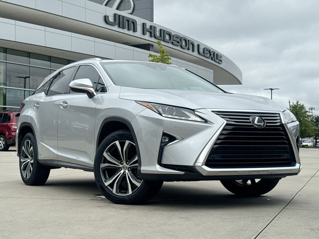Used 2017 Lexus RX 350 FWD w/ Premium Package image 2
