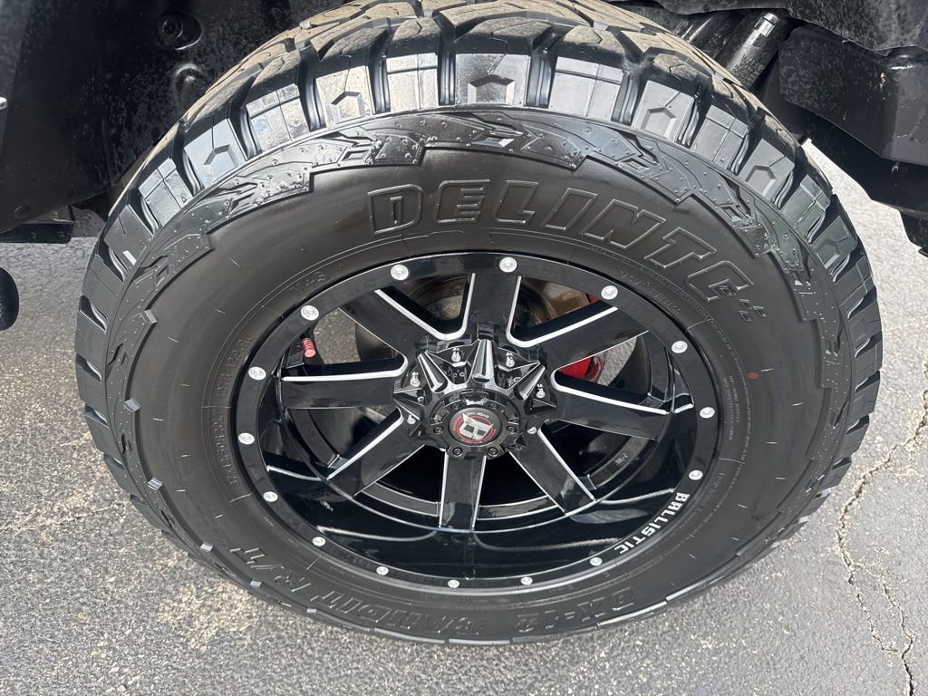 Used 2021 Jeep Wrangler Unlimited Rubicon w/ Uconnect 4C Nav & Sound Group image 50