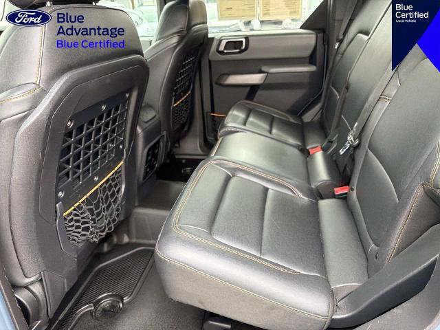 Used 2023 Ford Bronco Badlands AWD/4WD image 13
