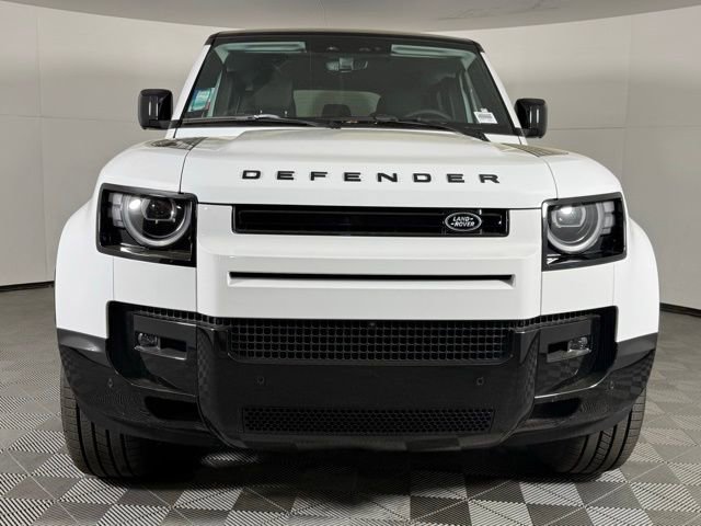 New 2026 Land Rover Defender 110 X-Dynamic SE AWD/4WD image 11