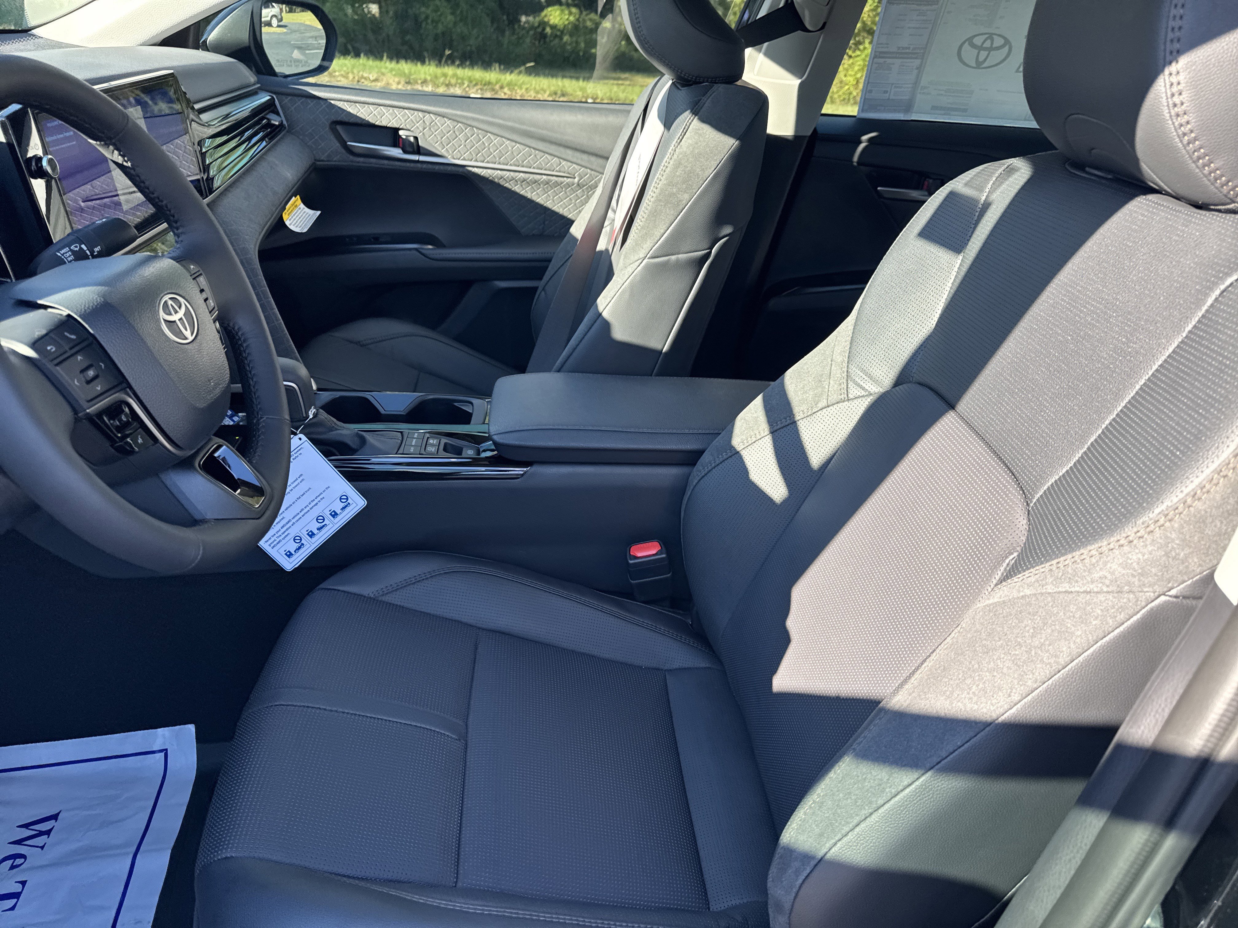 New 2026 Toyota Camry XLE image 13