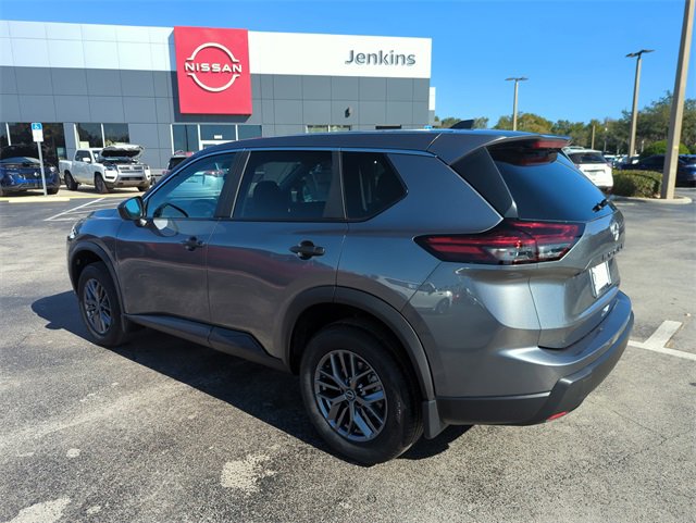 New 2026 Nissan Rogue S image 6