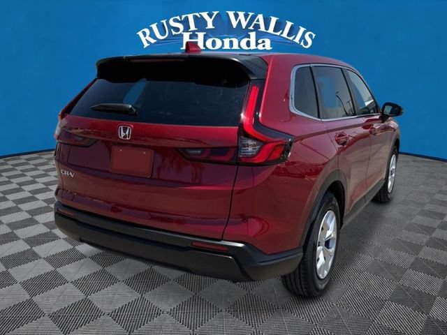 New 2026 Honda CR-V LX image 3