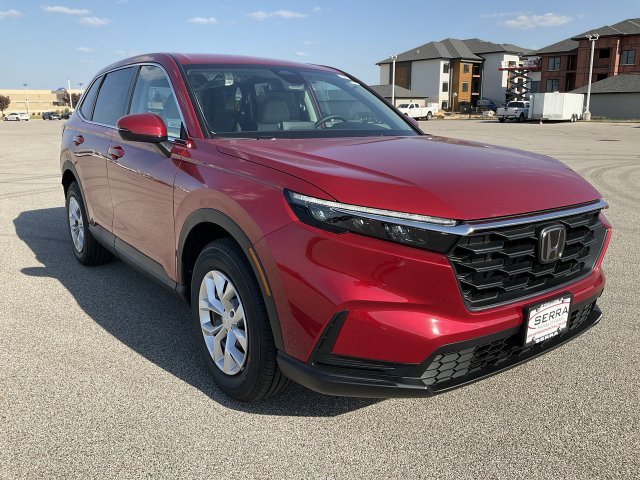 New 2027 Honda CR-V LX image 12