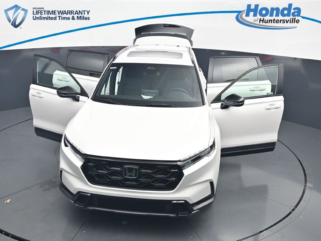 New 2027 Honda CR-V Sport image 61