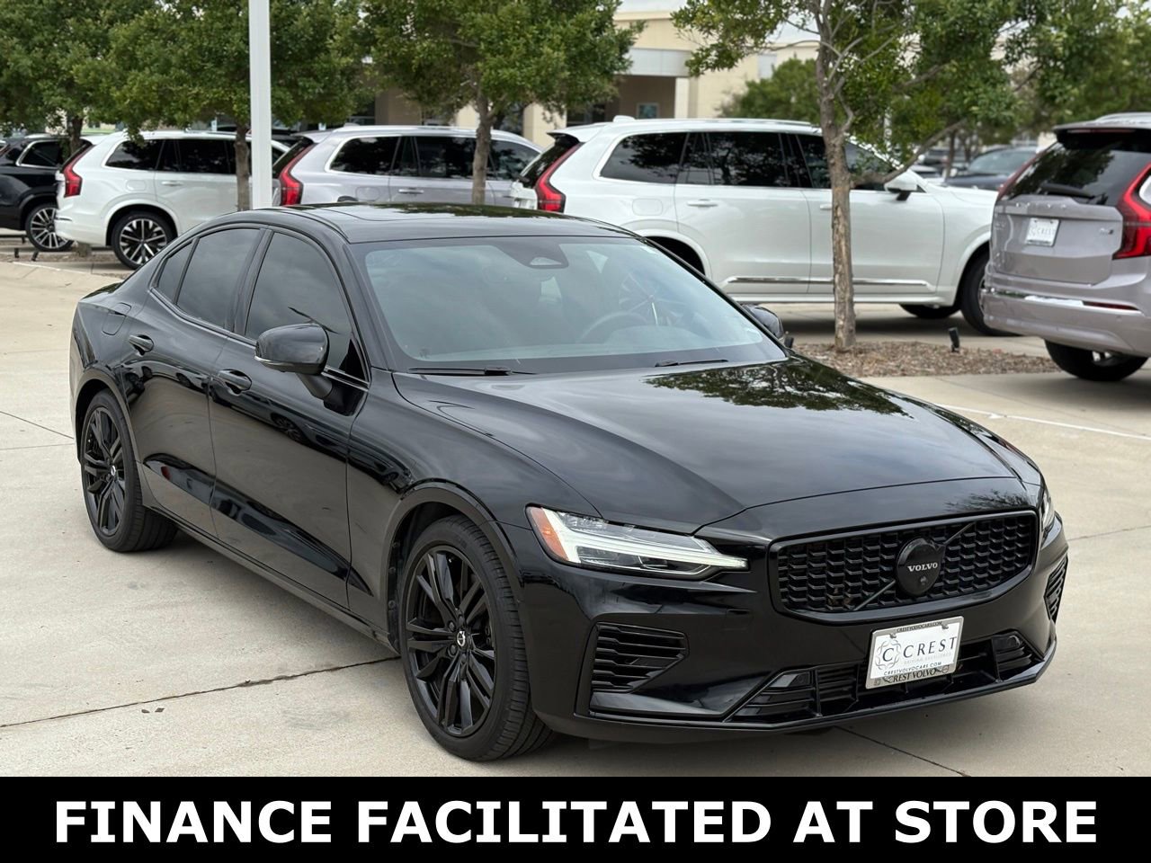 Certified 2023 Volvo S60 T8 Plus w/ Protection Package Premier image 5