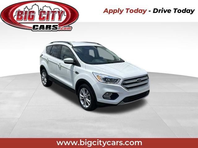 Used 2017 Ford Escape SE w/ Equipment Group 201A