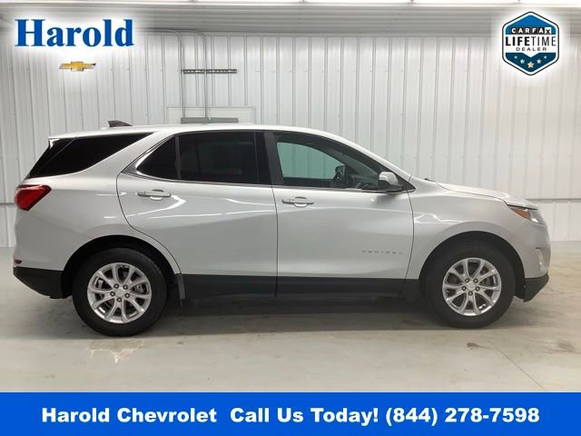 Used 2021 Chevrolet Equinox LT image 6