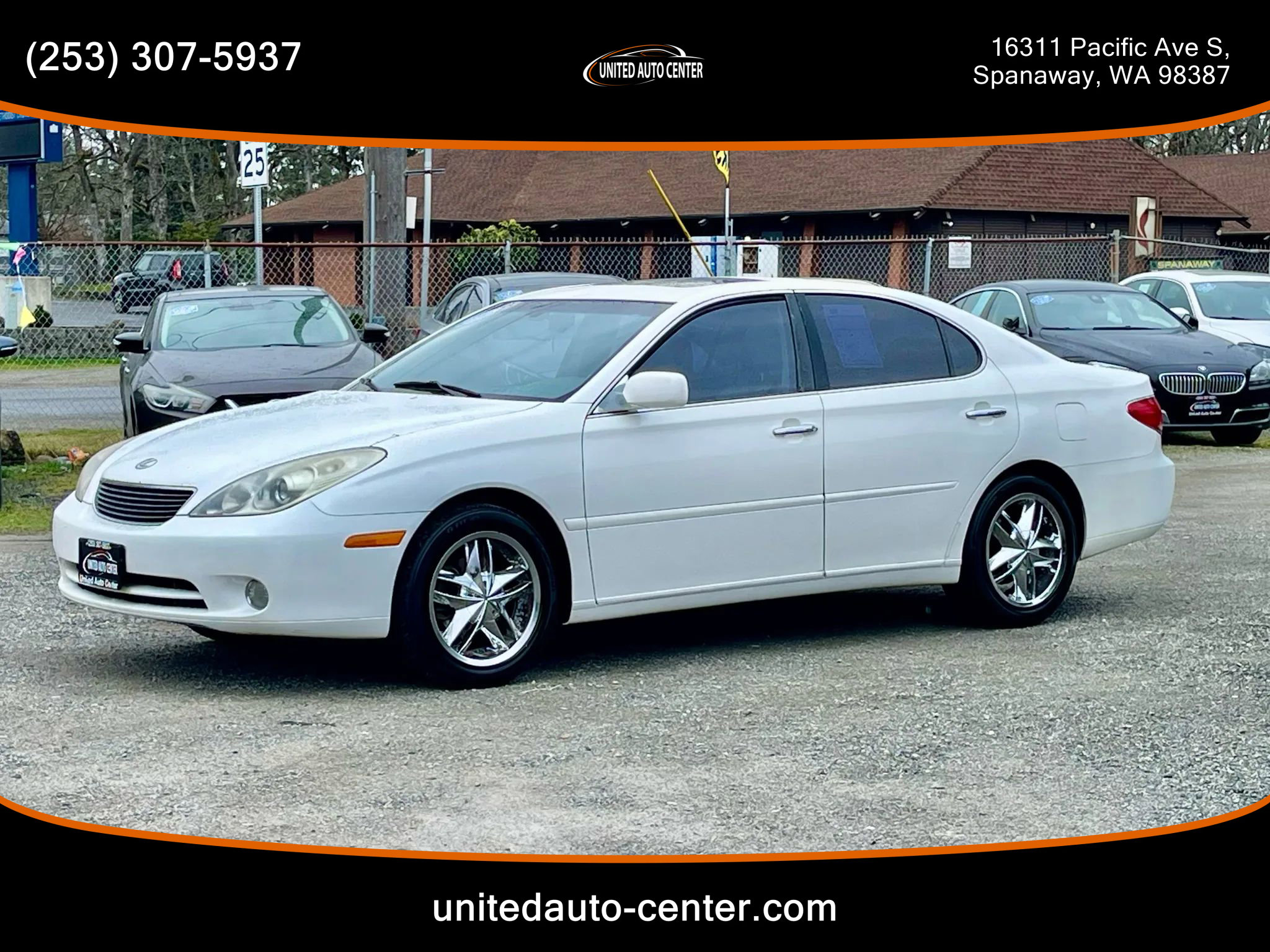 Used 2006 Lexus ES 330 image 1