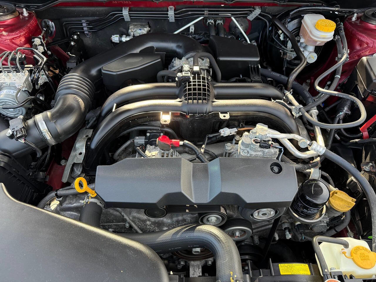 Used 2016 Subaru Outback 2.5i Limited image 50