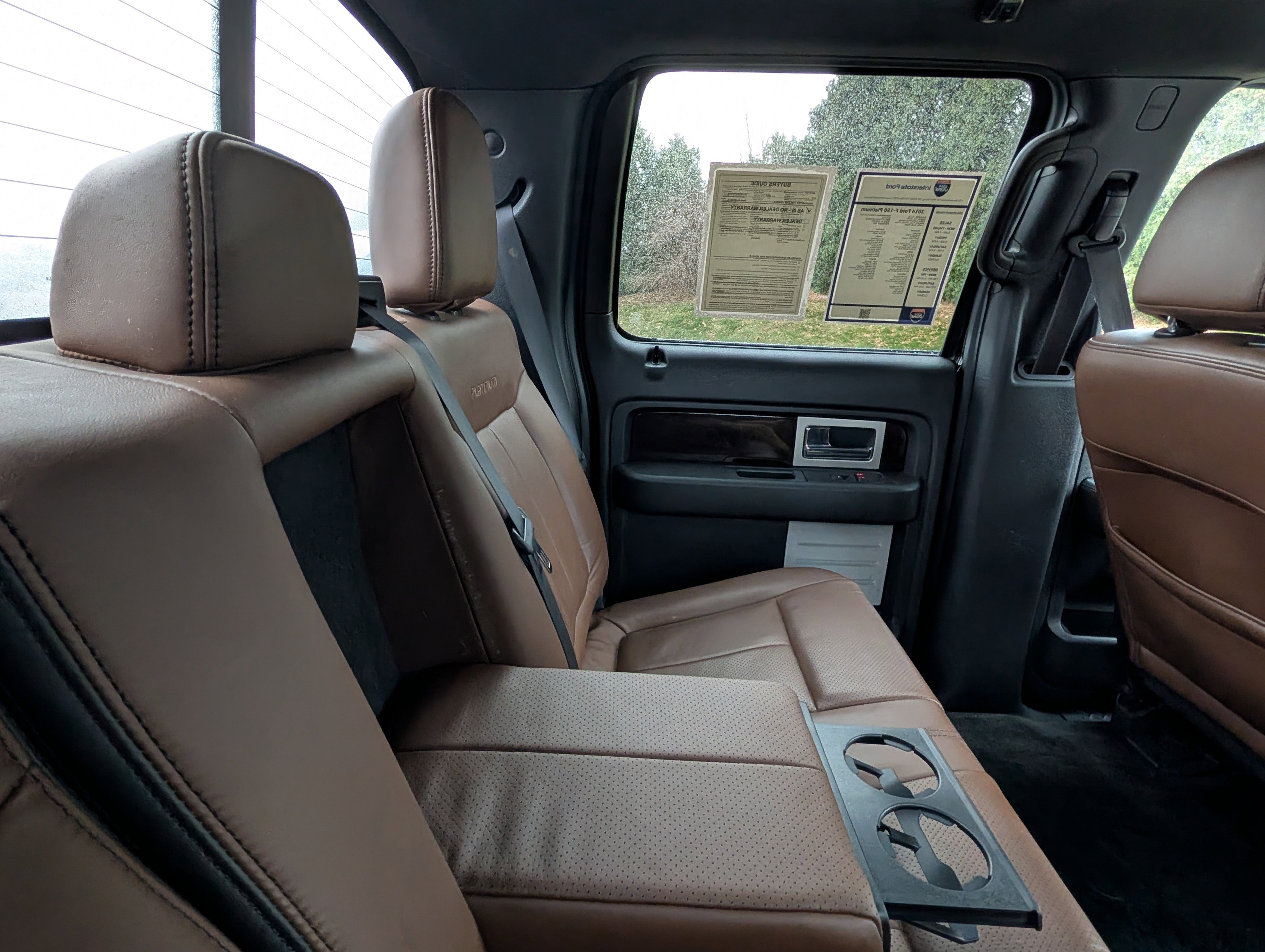 Used 2014 Ford F150 Platinum image 31