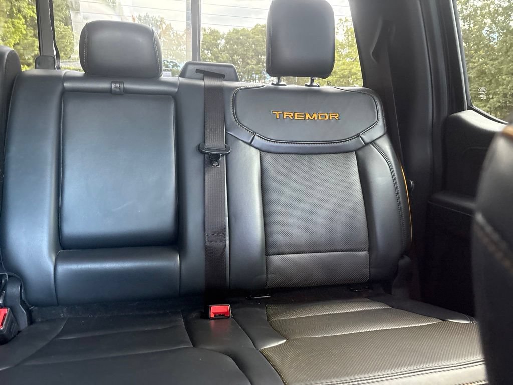 Used 2023 Ford F150 Tremor w/ Equipment Group 402A High AWD/4WD image 30