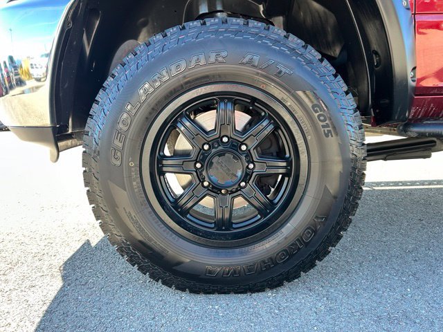 Used 2018 RAM 3500 Tradesman w/ Chrome Appearance Group AWD/4WD image 14