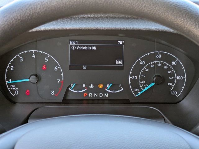 New 2025 Ford Transit 250 Low Roof image 23