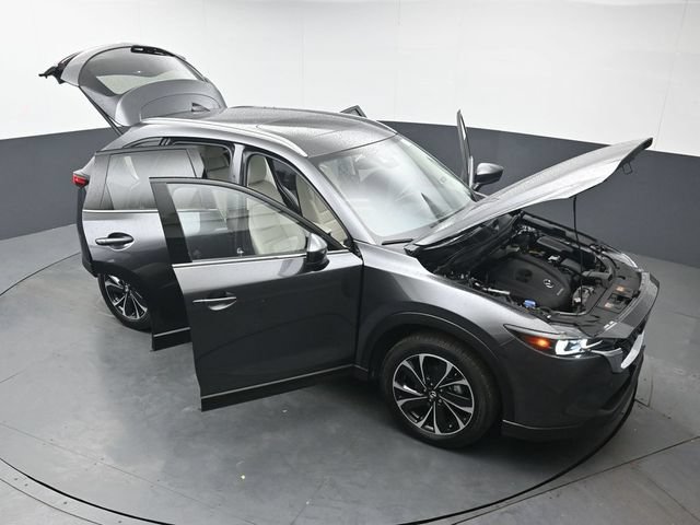 Certified 2023 MAZDA CX-5 AWD 2.5 S w/ Premium Package image 49