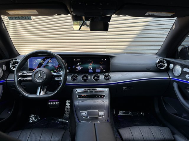 Used 2023 Mercedes-Benz E 450 Coupe image 13