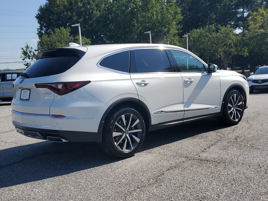 Certified 2026 Acura MDX w/ Technology Package FWD image 5