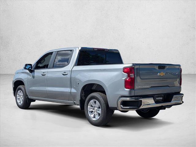 New 2026 Chevrolet Silverado 1500 LT w/ Leather Package RWD image 9