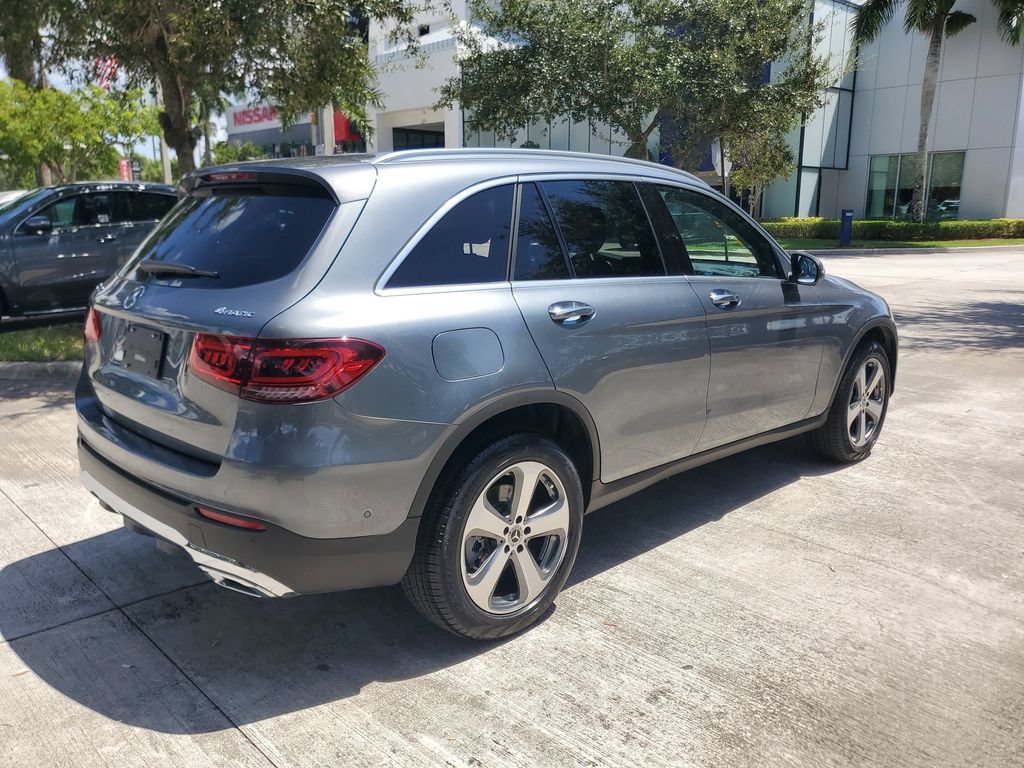 Used 2022 Mercedes-Benz GLC 300 4MATIC image 6