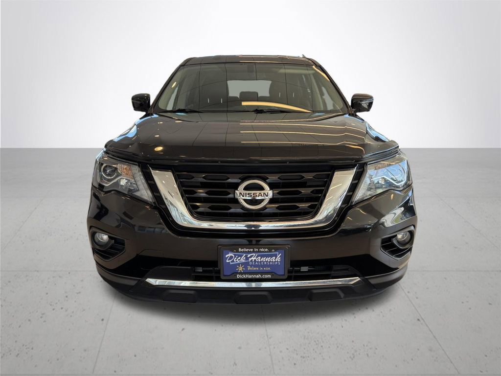 Used 2019 Nissan Pathfinder SL AWD/4WD image 3