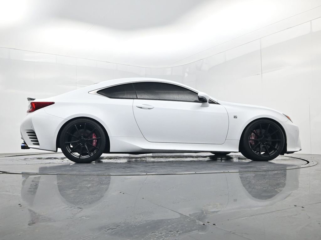Used 2017 Lexus RC 350 F Sport image 39