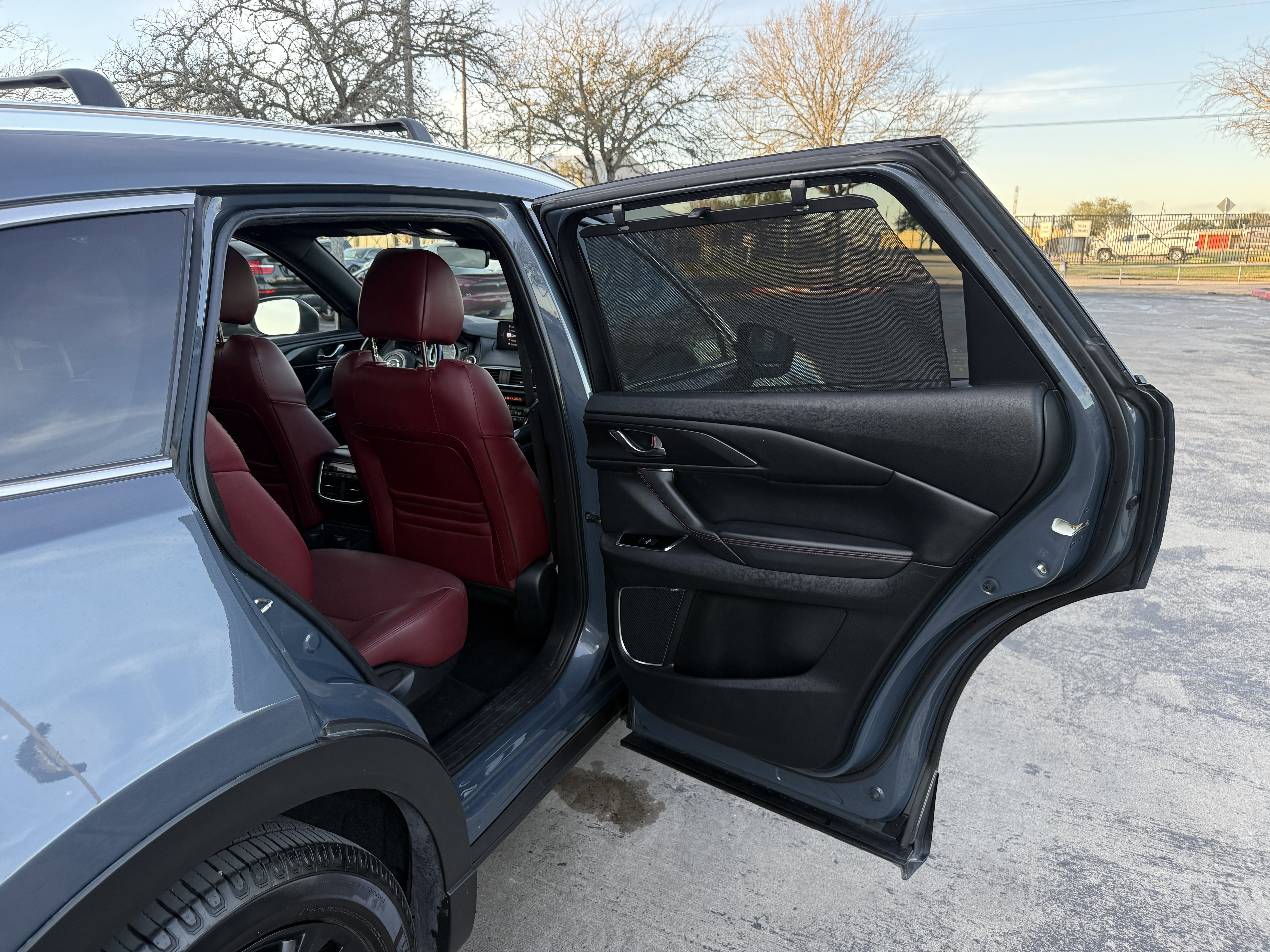 Used 2021 MAZDA CX-9 Carbon Edition image 33