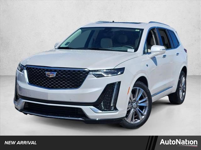 Used 2022 Cadillac XT6 Premium Luxury w/ Technology Package