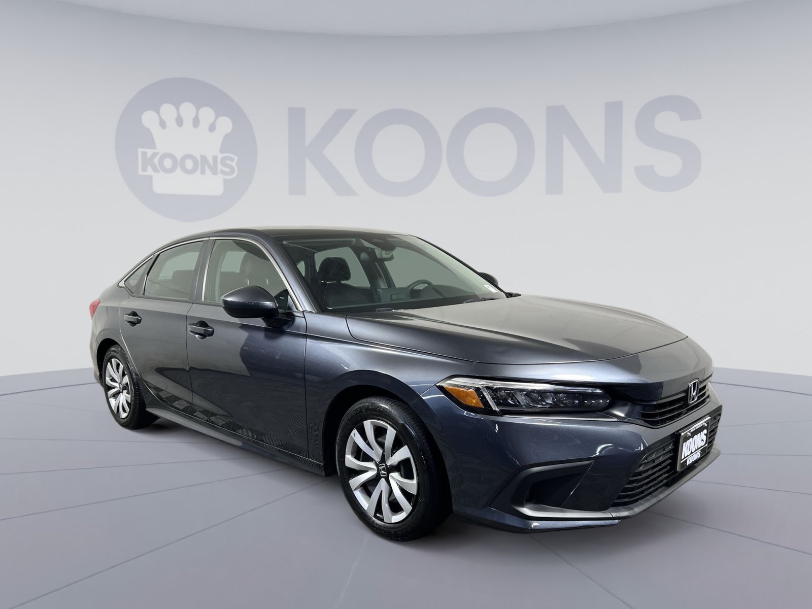 Used 2023 Honda Civic LX image 2
