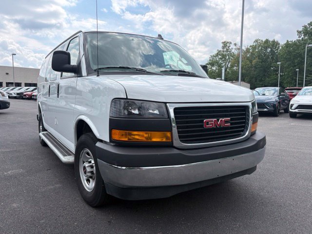 Used 2025 GMC Savana 2500 w/ Driver Convenience Package RWD image 14