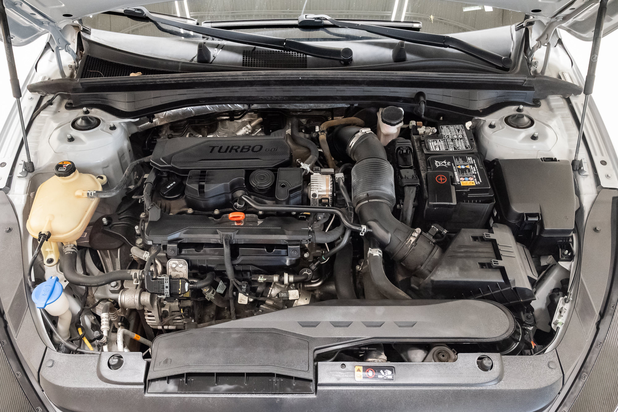 Used 2022 Kia K5 GT-Line w/ GT-Line FWD Premium Package image 3