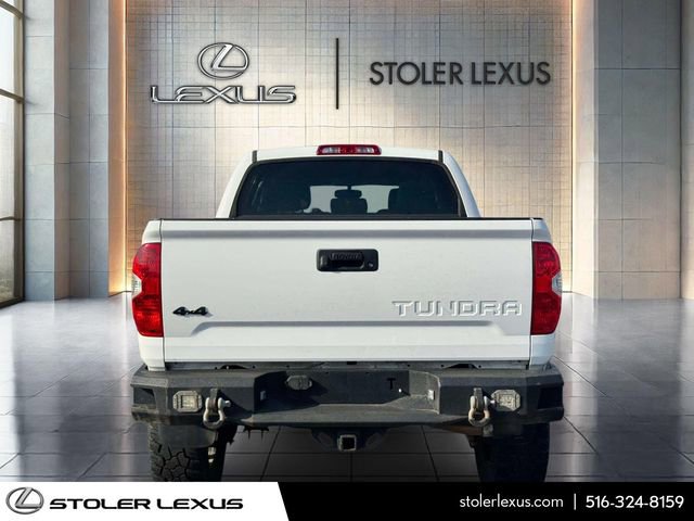 Used 2017 Toyota Tundra SR5 w/ SR5 Upgrade Package image 4