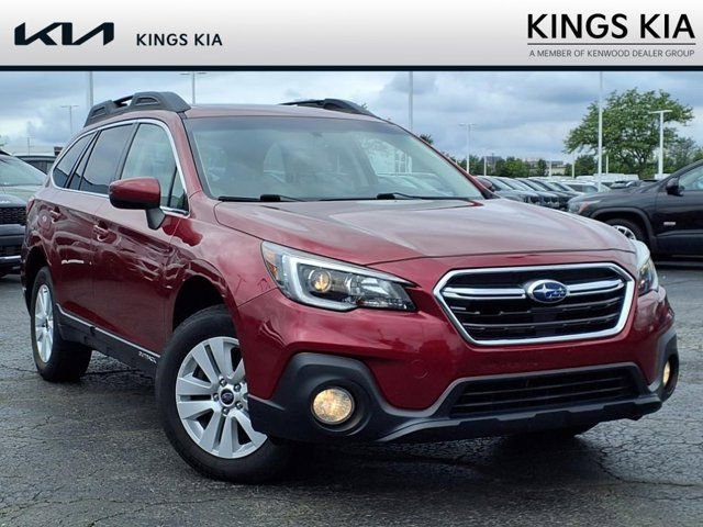 Used 2018 Subaru Outback 2.5i Premium