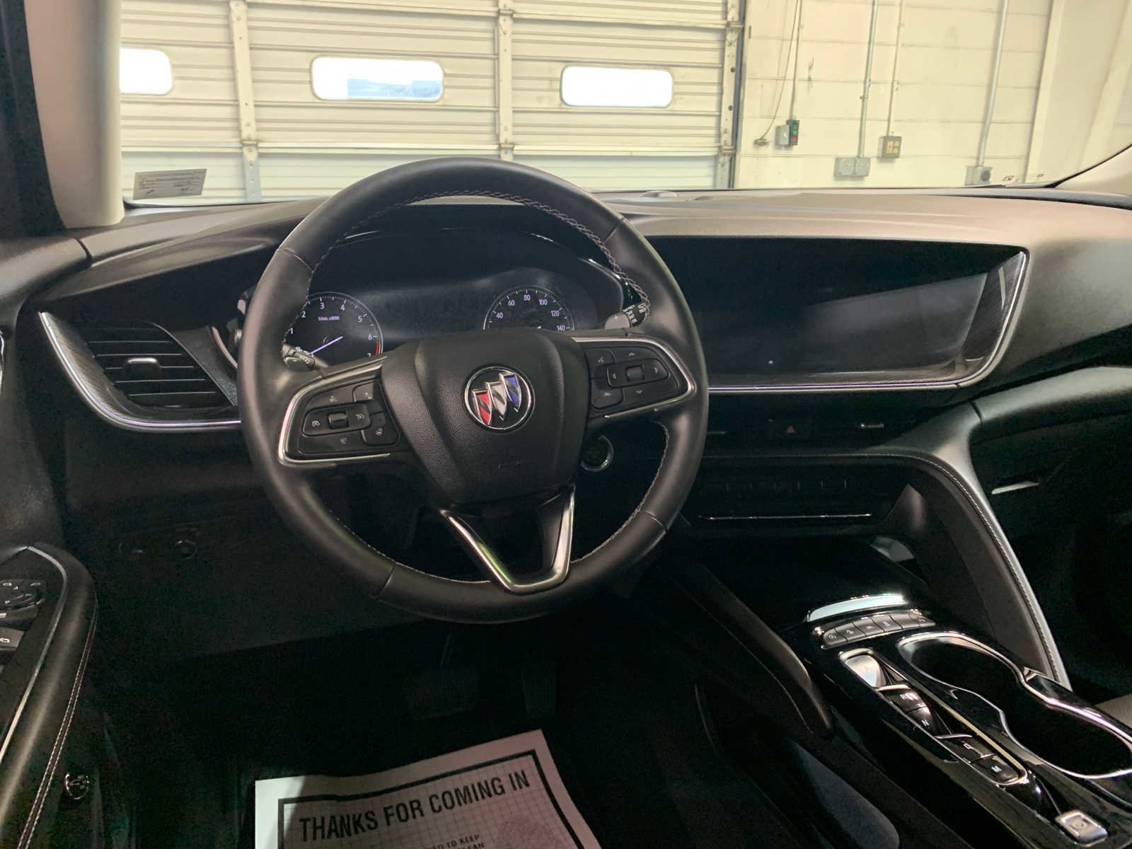 Used 2023 Buick Envision Essence image 4