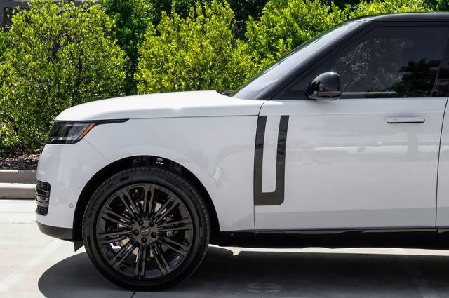 New 2026 Land Rover Range Rover SE AWD/4WD image 17
