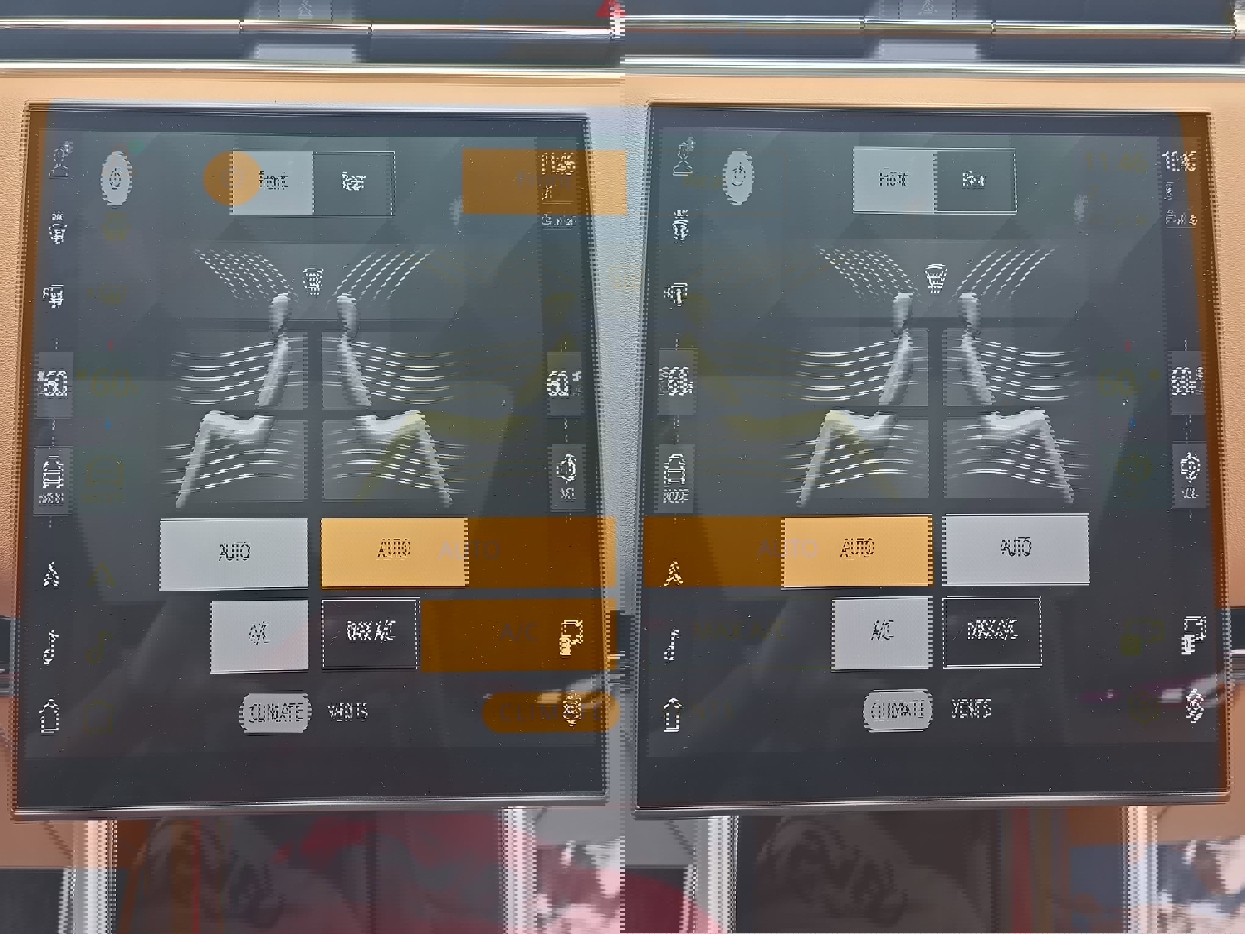 Certified 2025 Land Rover Range Rover SE image 21