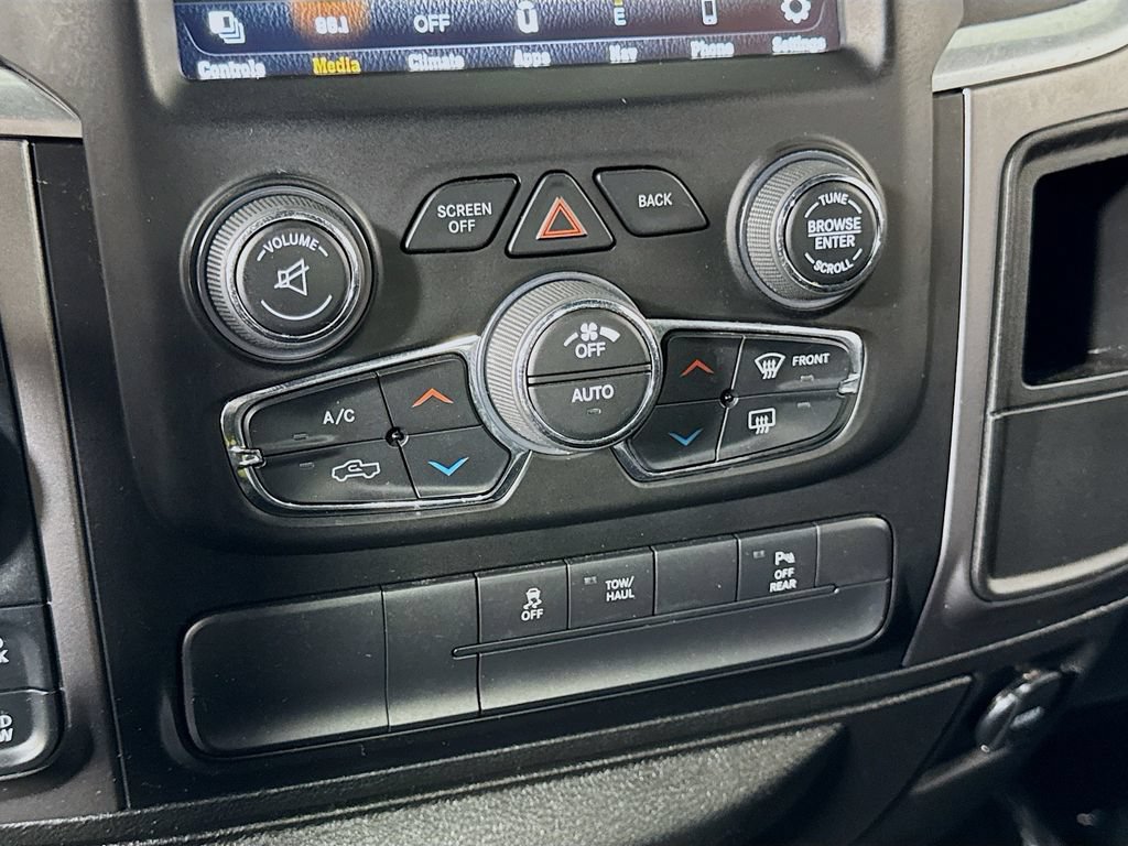 Used 2021 RAM 1500 Warlock AWD/4WD image 14
