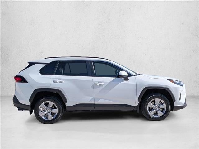 Certified 2025 Toyota RAV4 XLE FWD image 4