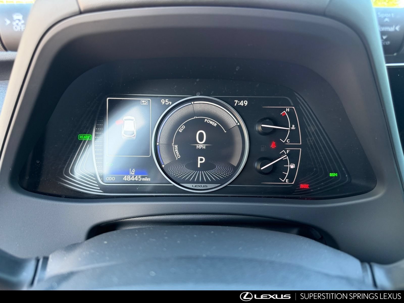 Certified 2024 Lexus UX 250h FWD image 20