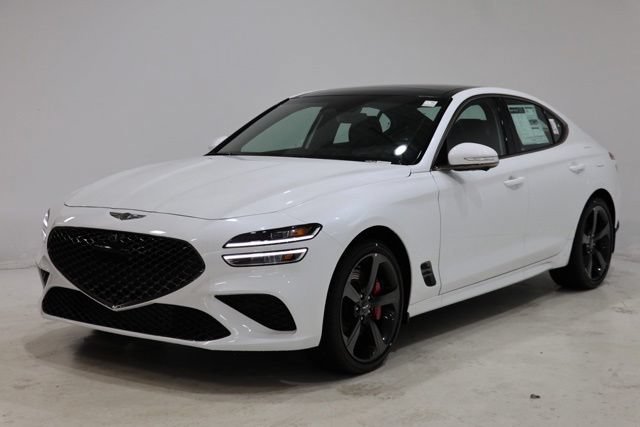 New 2026 Genesis G70 3.3T Sport Prestige AWD/4WD image 3